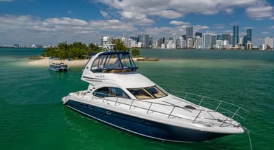 BOATZON | Sea Ray 44 Sedan Bridge 2006