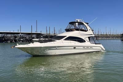 BOATZON | Sea Ray 44 Sedan Bridge 2007