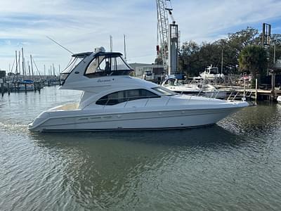 BOATZON | Sea Ray 44 Sedan Bridge 2007 BOATZON | Sea Ray 44 Sedan Bridge 2007