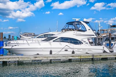 BOATZON | Sea Ray 44 Sedan Bridge 2007