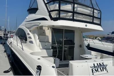 BOATZON | Sea Ray 44 Sedan Bridge 2007