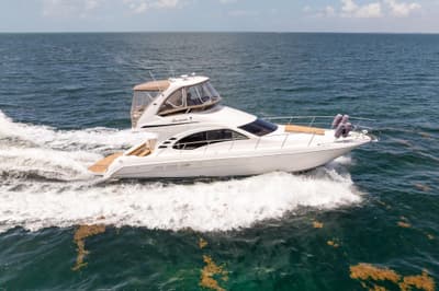 BOATZON | Sea Ray 44 Sedan Bridge 2008