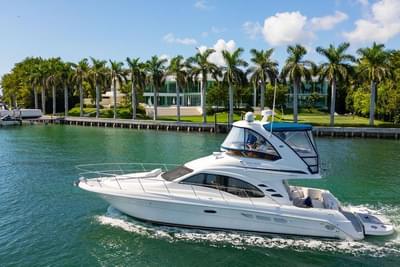 BOATZON | Sea Ray 44 Sedan Bridge 2009 BOATZON | Sea Ray 44 Sedan Bridge 2009