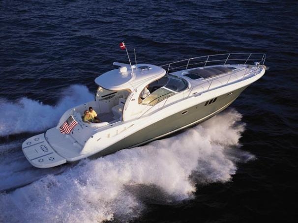 2006 Sea Ray 44 Sundancer - Sold Boat