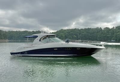 BOATZON | Sea Ray 44 SUNDANCER 2006