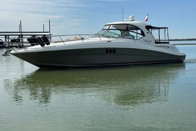 BOATZON | Sea Ray 44 Sundancer 2006