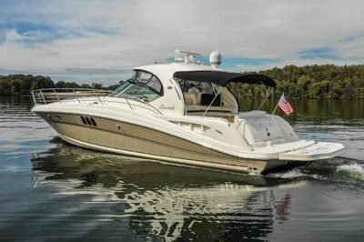 BOATZON | Sea Ray 44 Sundancer 2006