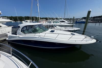 BOATZON | Sea Ray 44 Sundancer 2006