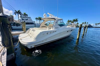 BOATZON | Sea Ray 44 Sundancer 2007