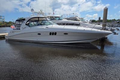 BOATZON | Sea Ray 44 Sundancer 2007