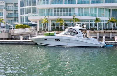 BOATZON | Sea Ray 44 Sundancer 2007