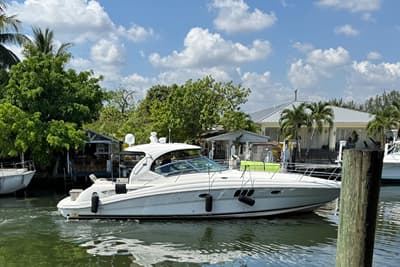BOATZON | Sea Ray 44 Sundancer 2007