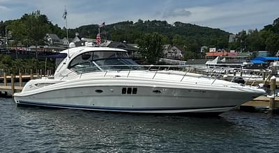 BOATZON | Sea Ray 44 Sundancer 2007 BOATZON | Sea Ray 44 Sundancer 2007