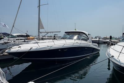 BOATZON | Sea Ray 44 Sundancer 2008 BOATZON | Sea Ray 44 Sundancer 2008
