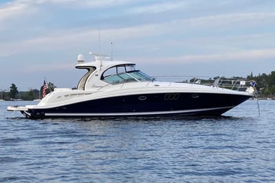 BOATZON | Sea Ray 44 Sundancer 2008