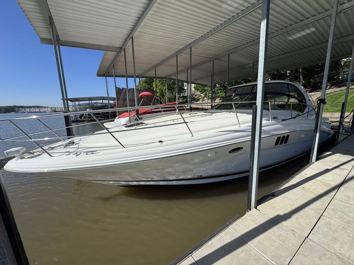 2008 Sea Ray Sea Ray 44 Sundancer 2008 - Sold Boat