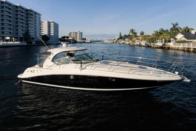 BOATZON | Sea Ray 44 Sundancer 2008