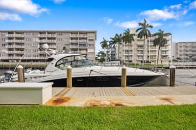 BOATZON | Sea Ray 44 Sundancer 2008