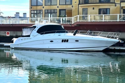 BOATZON | Sea Ray 440 Express 2007