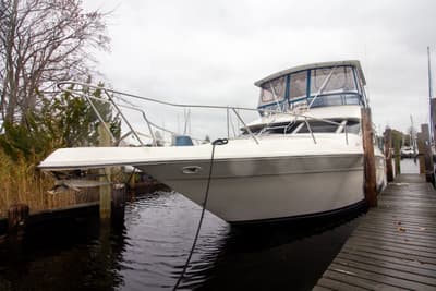 BOATZON | Sea Ray 440 Express Bridge 1993