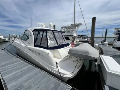 BOATZON | Sea Ray 440 Sundancer 2006