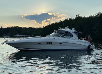 BOATZON | Sea Ray 440 Sundancer 2007