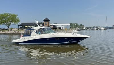 BOATZON | Sea Ray 440 Sundancer 2009