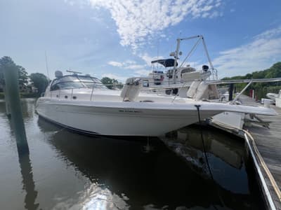BOATZON | Sea Ray 450 1997 BOATZON | Sea Ray 450 1997