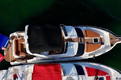BOATZON | Sea Ray 450 Express Bridge 1997