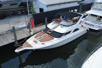BOATZON | Sea Ray 450 Express Bridge 1997 BOATZON | Sea Ray 450 Express Bridge 1997