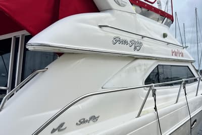 BOATZON | Sea Ray 450 Express Bridge 2000