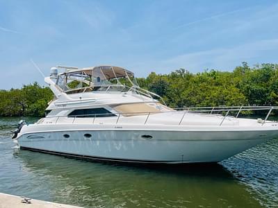BOATZON | Sea Ray 450 Express Bridge 2000 BOATZON | Sea Ray 450 Express Bridge 2000