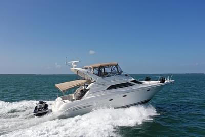 BOATZON | Sea Ray 450 Express Bridge 2001 BOATZON | Sea Ray 450 Express Bridge 2001