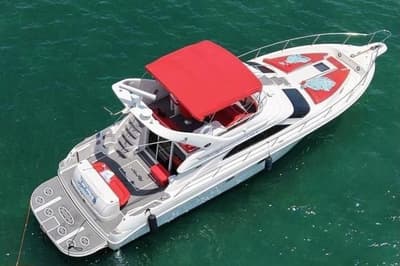 BOATZON | Sea Ray 450 Express Bridge 2002 BOATZON | Sea Ray 450 Express Bridge 2002