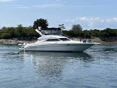 BOATZON | Sea Ray 450 EXPRESS BRIDGE 2003