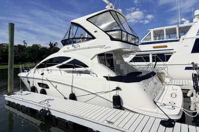 BOATZON | Sea Ray 450 Sedan Bridge 2012 BOATZON | Sea Ray 450 Sedan Bridge 2012