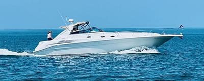 BOATZON | Sea Ray 450 Sundancer 1995 BOATZON | Sea Ray 450 Sundancer 1995