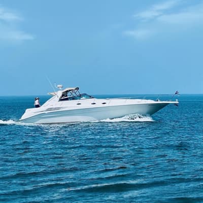 BOATZON | Sea Ray 450 Sundancer 1995
