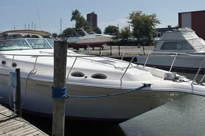 BOATZON | Sea Ray 450 Sundancer 1995