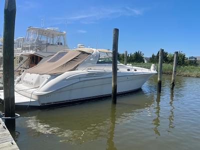 BOATZON | Sea Ray 450 Sundancer 1996 BOATZON | Sea Ray 450 Sundancer 1996