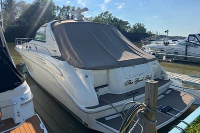 BOATZON | Sea Ray 450 Sundancer 1996