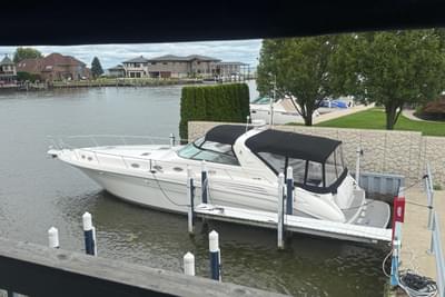 BOATZON | Sea Ray 450 Sundancer 1996 BOATZON | Sea Ray 450 Sundancer 1996