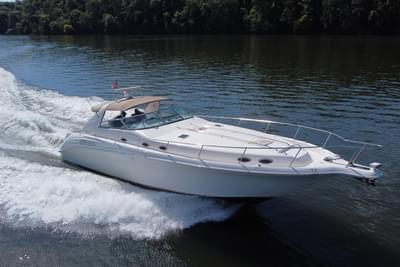 BOATZON | Sea Ray 450 Sundancer 1997 BOATZON | Sea Ray 450 Sundancer 1997
