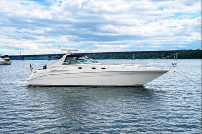 BOATZON | Sea Ray 450 Sundancer 1997