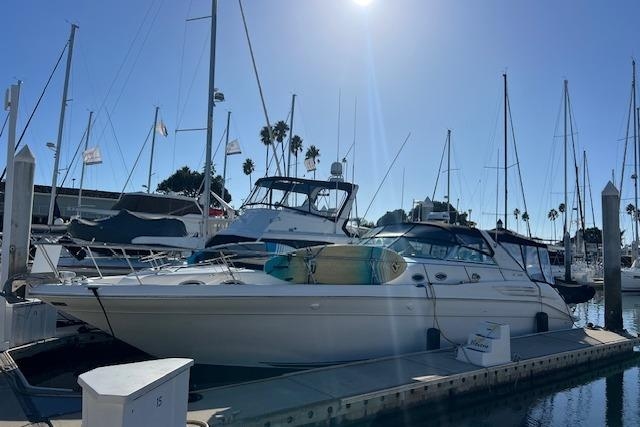 1997 Sea Ray 450 Sundancer - Sold Boat