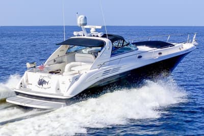 BOATZON | Sea Ray 450 Sundancer 1997