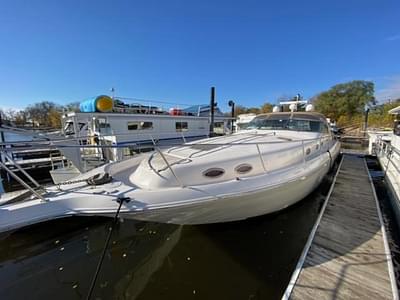 BOATZON | Sea Ray 450 Sundancer 1997 BOATZON | Sea Ray 450 Sundancer 1997