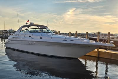 BOATZON | Sea Ray 450 Sundancer 1999
