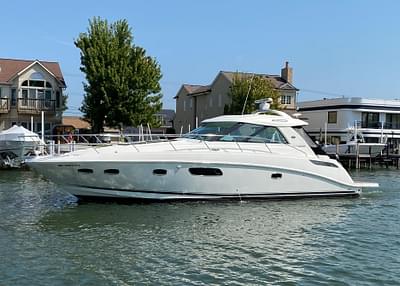 BOATZON | Sea Ray 450 Sundancer 2010 BOATZON | Sea Ray 450 Sundancer 2010