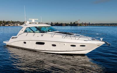 BOATZON | Sea Ray 450 Sundancer 2010